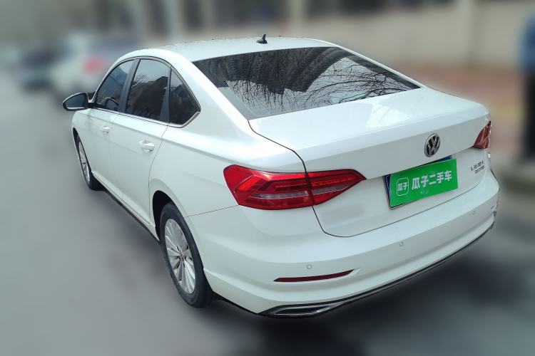 Used Volkswagen Lavida 2019 280TSI DSG Comfort Edition China VI standard