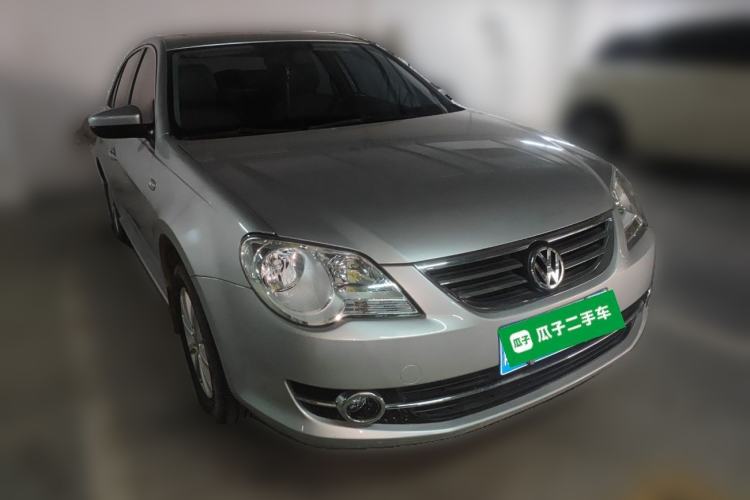Used Volkswagen Bora 2011 1.6L Manual Comfort Version
