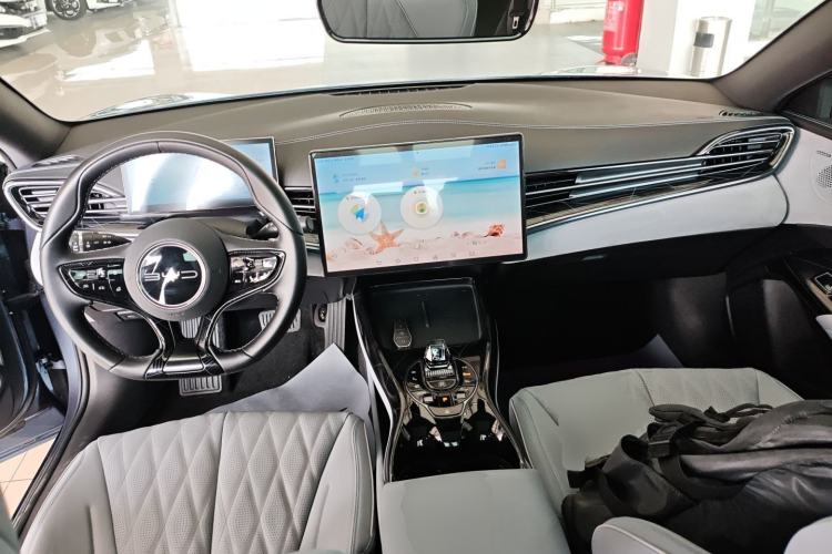 Used BYD Seal 2022 550 km Standard Range Rear-Wheel Drive Prestige Version
