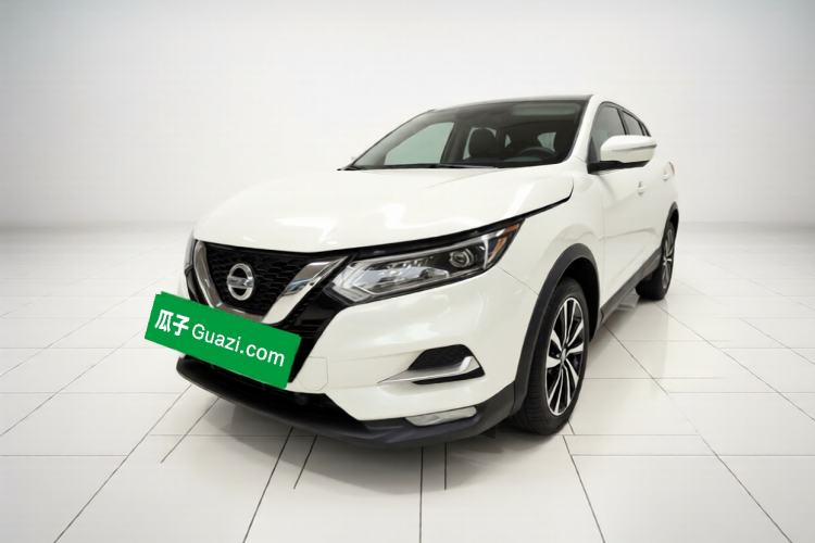 Used Nissan Qashqai 2021 2.0L CVT Luxury Edition