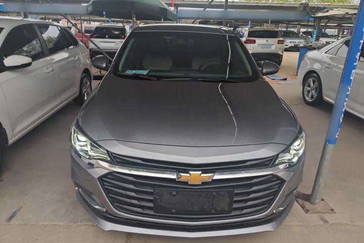 Used Chevrolet Monza 2022 320 Automatic Enjoyment Edition
