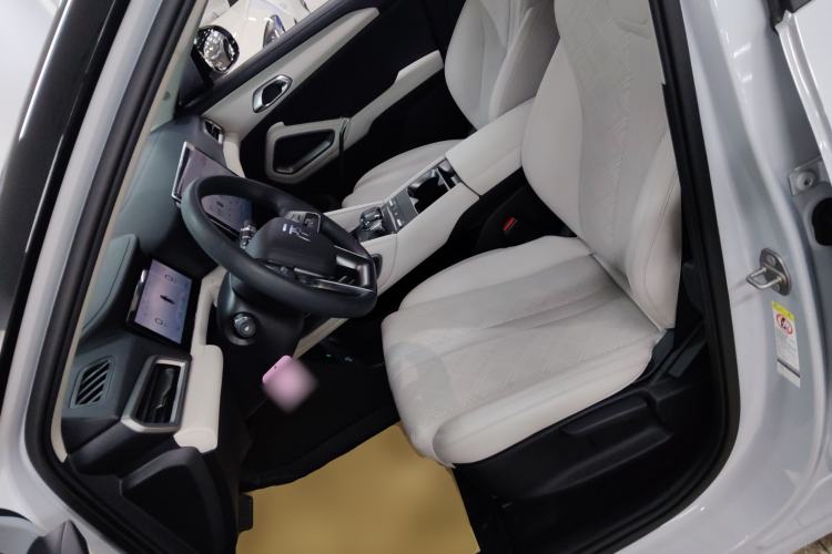 Used BYD Yuan UP 2024 401KM Leading Edition