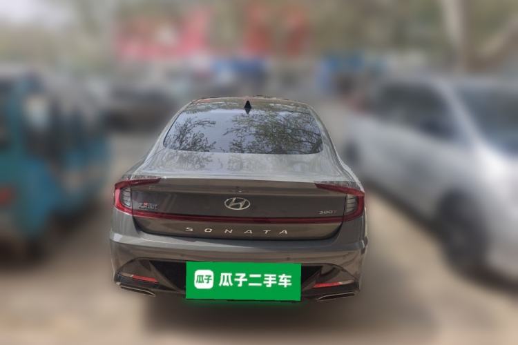Used Hyundai Sonata 2020 380TGDi Automatic TOP Flagship Edition