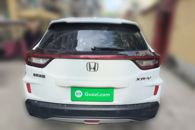 Used Honda XR-V 2017 1.5L LXi CVT Classic Edition Rear