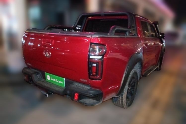 Used Great Wall Poer 