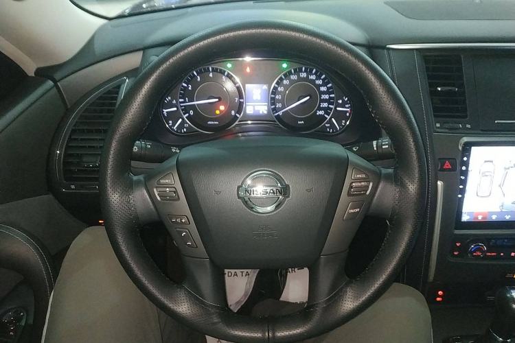 Used Nissan Patrol 2018 Y62 4.0 XE Middle East
