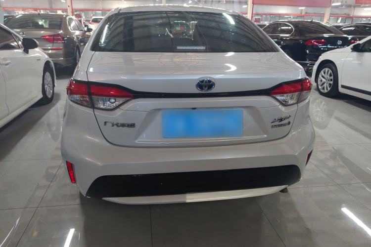 Used Toyota Levin 2021 Dual-Engine 1.8H E-CVT Luxury Edition