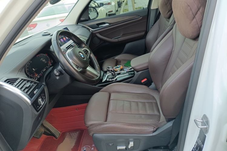 Used BMW X3 2020 xDrive28i M Sport Package
