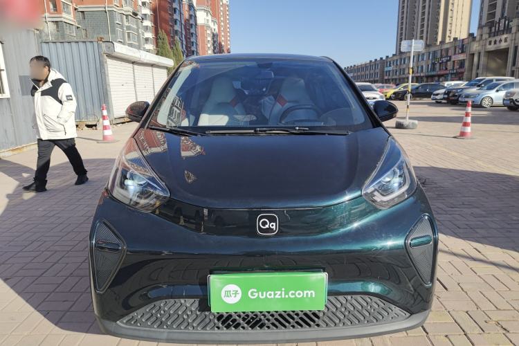 Used Chery Little Ant 2024 321km - Only Love Edition