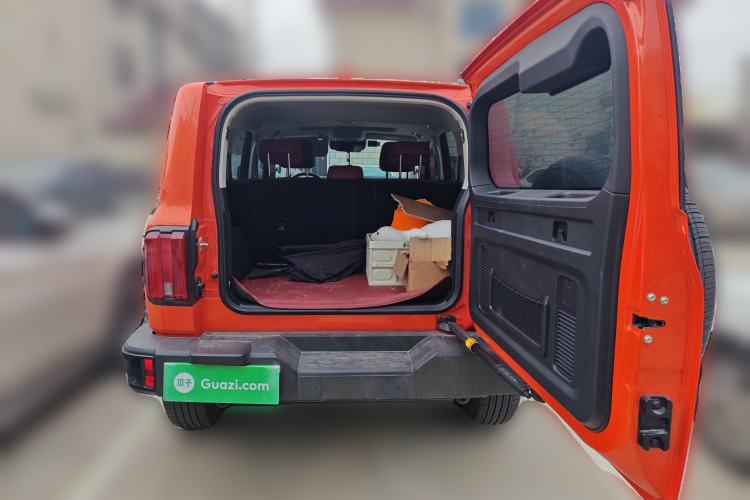 Used Tank 300 2024 2.0T Conqueror
