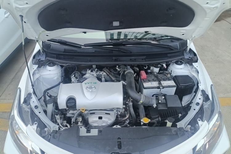 Used Toyota Vios FS 2021 1.5L CVT Fengchi Edition