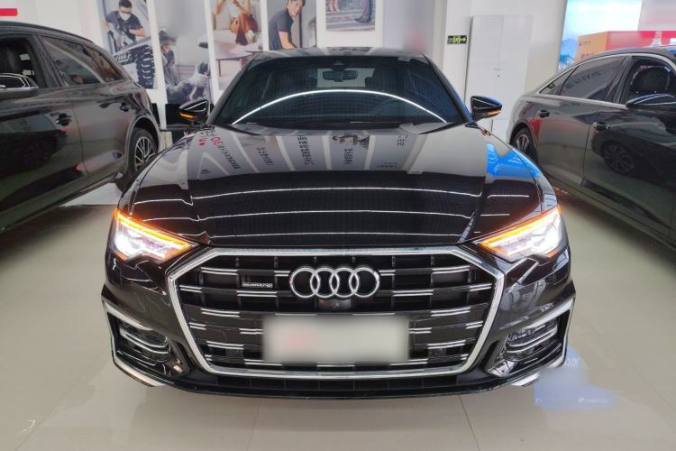 Used Audi A6L 2024 45 TFSI quattro Prestige Dynamic Edition