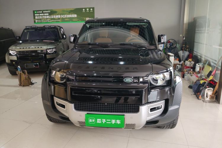 Used Land Rover Defender 2024 110 3.0T P400 Dark Edition