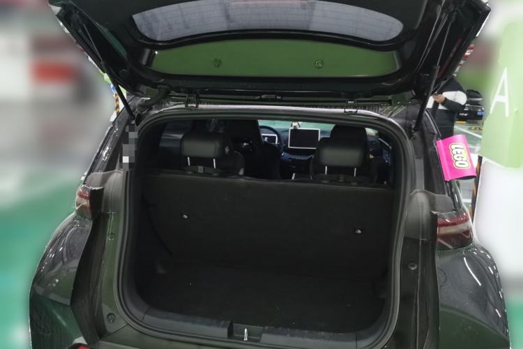 Used BYD Seagull 2025 305 km Free Version
