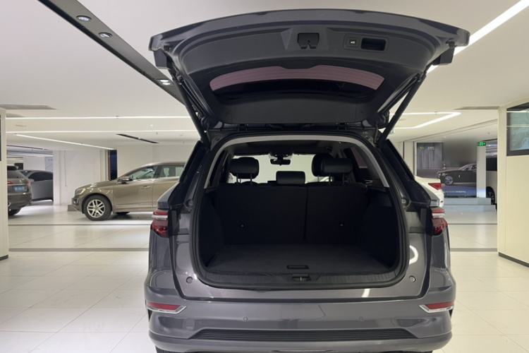 Used BYD Song Pro New Energy 2019 DM 1.5T Four-Wheel Drive Performance Edition Deluxe Model Trunk