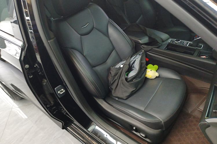 Used Cadillac CT5 2023 28T Luxury Edition (Standard Version)