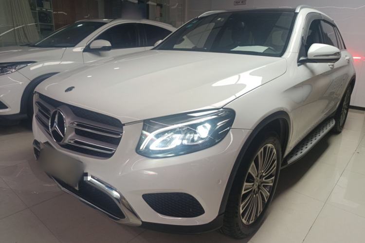 Used Mercedes-Benz GLC 2017 GLC 200 4MATIC