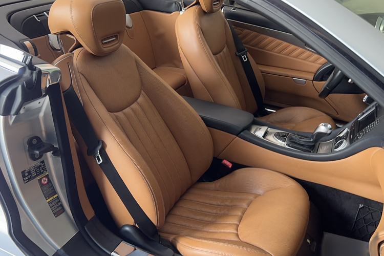 Used Mercedes-Benz SL-Class 2010 SL 350