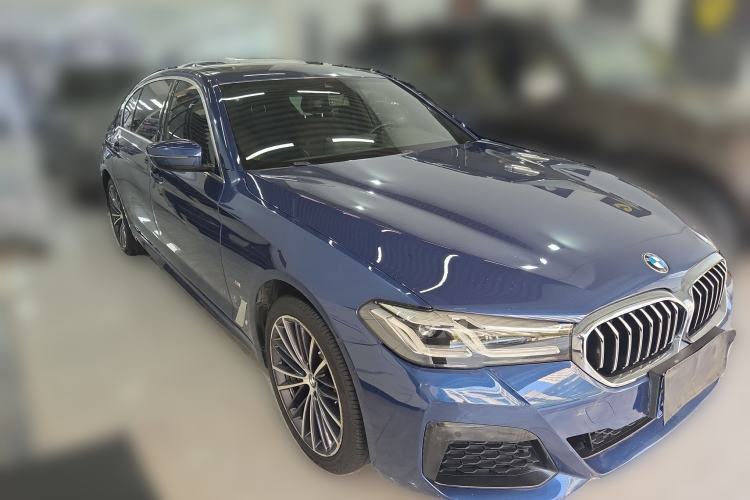 Used BMW 5 Series 2022 530Li Leading Model M Sport Package