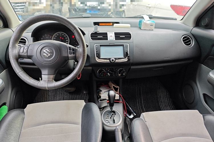 Used Suzuki Swift 2011 1.5L Automatic Sport Edition Center Console