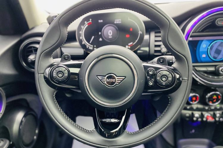 Used MINI MINI 2021 2.0T COOPER S Artist Five-Door Edition