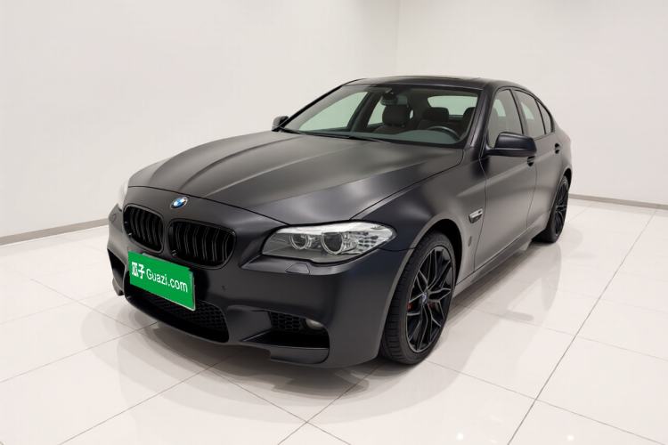 Used BMW 5 Series 2012 523Li Leading Model Guazi used car, China used car export, Used car for sale, Used BMW cars, Cheapest cars for sale