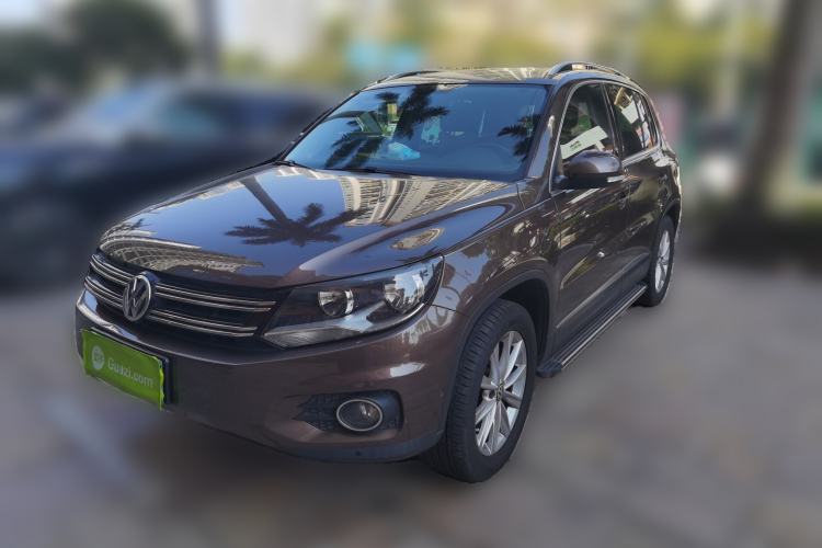 Used Volkswagen Tiguan 2012 2.0 TSI Comfort Edition