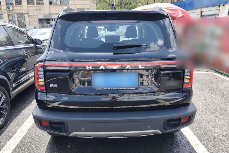 Used Haval DARGO 2024 1.5T DCT Border Collie Edition
