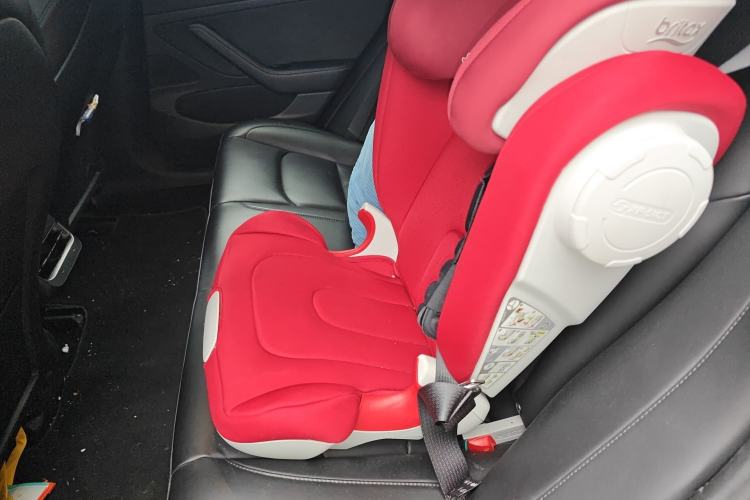 Used Tesla Model 3 2020 Refreshed Version Long-Range Rear-Wheel Drive
