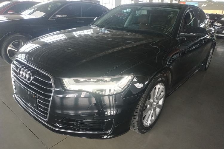 Used Audi A6L 2018 30th Anniversary Edition TFSI Trendy Model