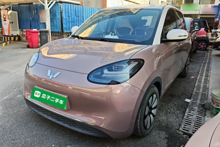 Used Wuling Bingo 2023 333 km Lingxi Connected+ Version