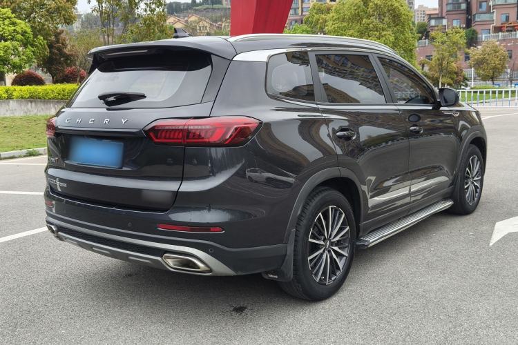 Used Chery Tiggo 8 PLUS 2021 290TGDI DCT Haoting Edition