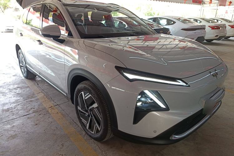 Used Wuling Xingguang S 2024 130 km Flagship Version