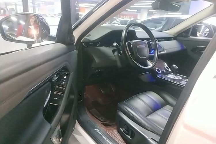 Used Land Rover Range Evoque 2020 249 PS R-DYNAMIC SE Sport Technology Edition