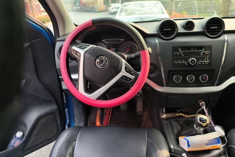 Used Dongfeng Ruichi 6 2019 2.5T Manual Two-Wheel Drive Diesel Standard Version ZD25T5