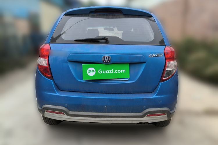 Used CHANGAN CX20 2011 1.3L Manual Sport Edition
