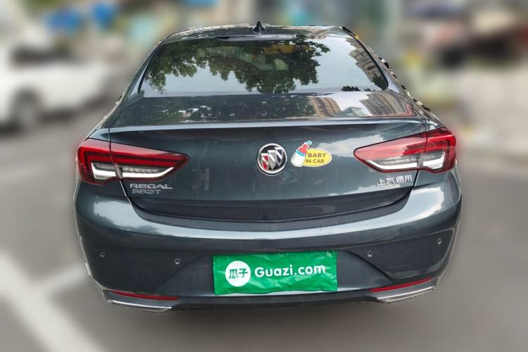 Used Buick Regal 2020 552T Luxury Version
