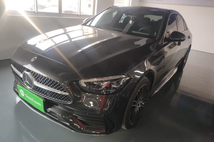 Used Mercedes-Benz C-Class 2024 Restyled C 260 L Sport Edition