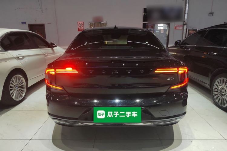 Used Volvo S90 2021 B5 Zhiyi Luxury Edition