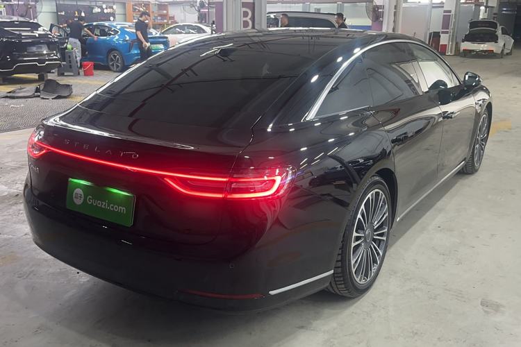 Used Hima Stelato S9 2024 All-Electric Ultra Four-Wheel-Drive Flagship Edition
