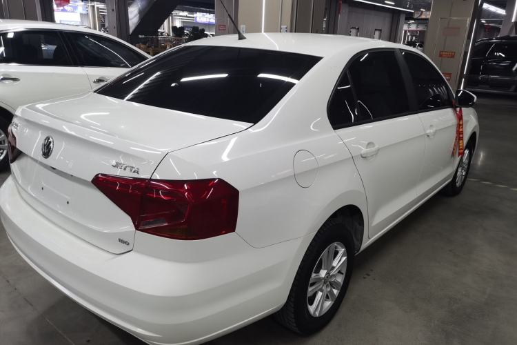 Used Volkswagen Jetta 2017 1.5L Automatic Fashion Model
