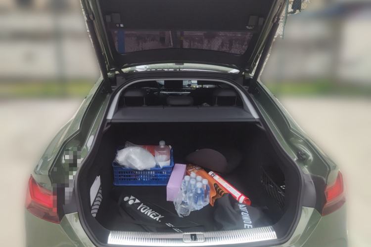 Used Audi A5 2024 Sportback 40 TFSI Fashionable and Dynamic Model