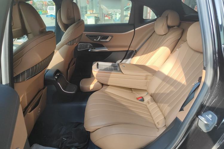 Used Mercedes-Benz E-Class 2024 E 300 L Luxury Model