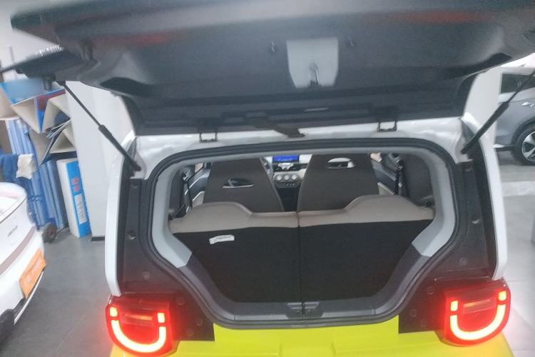 Used Chery QQ Ice Cream 2024 Edition Youth Version 205km Sundae Trunk