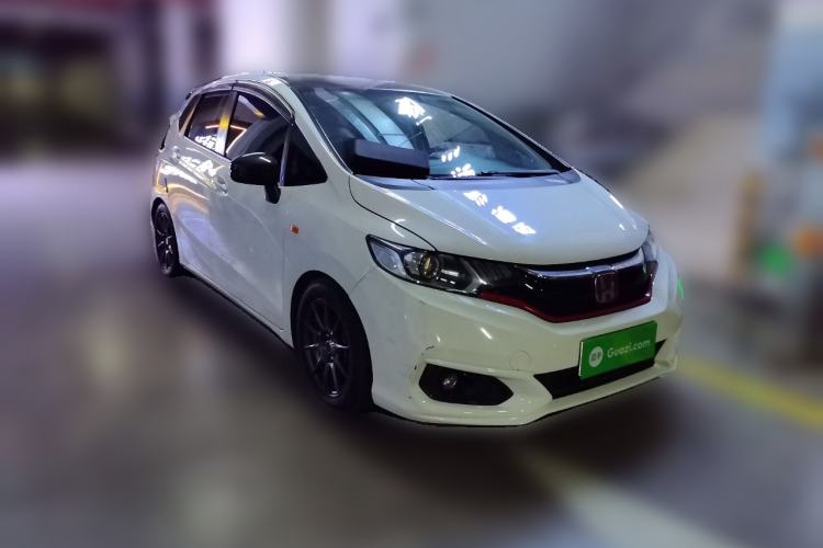Used Honda Fit 2018 1.5L CVT Comfort Sunroof Version
