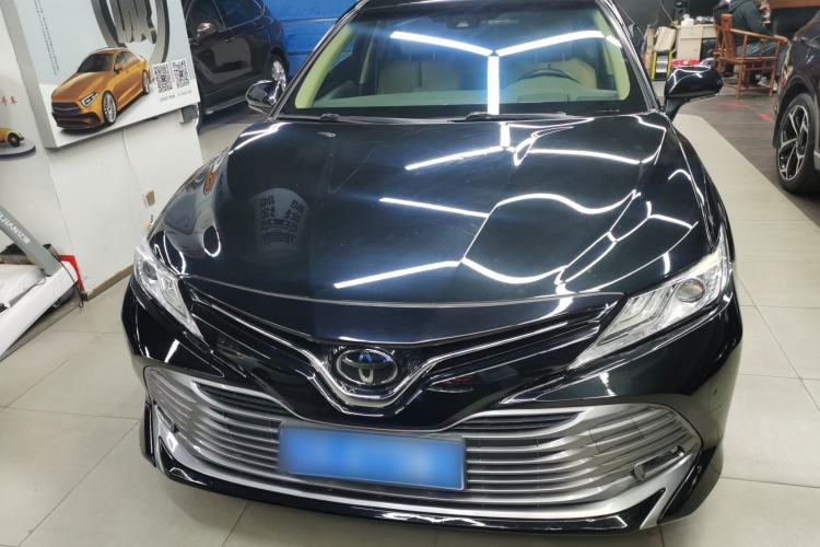 Used Toyota Camry 2018 2.0G Luxury Edition