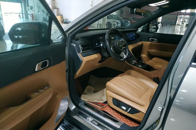 Used Li Auto ONE 2021 Extended-Range 6-Seater Version