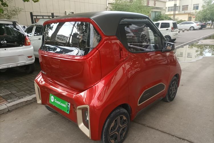 Used Baojun E200 2019 250KM Smart Drive Edition