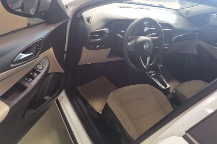 Used Buick Excelle 2020 15N CVT Elite Edition Driver Seat