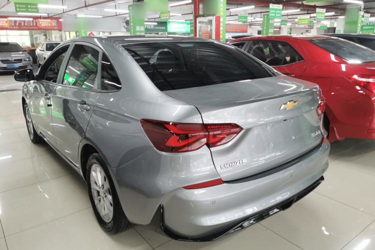 Used Chevrolet Monza 2024 1.5L Dual-Clutch Enjoyment Edition